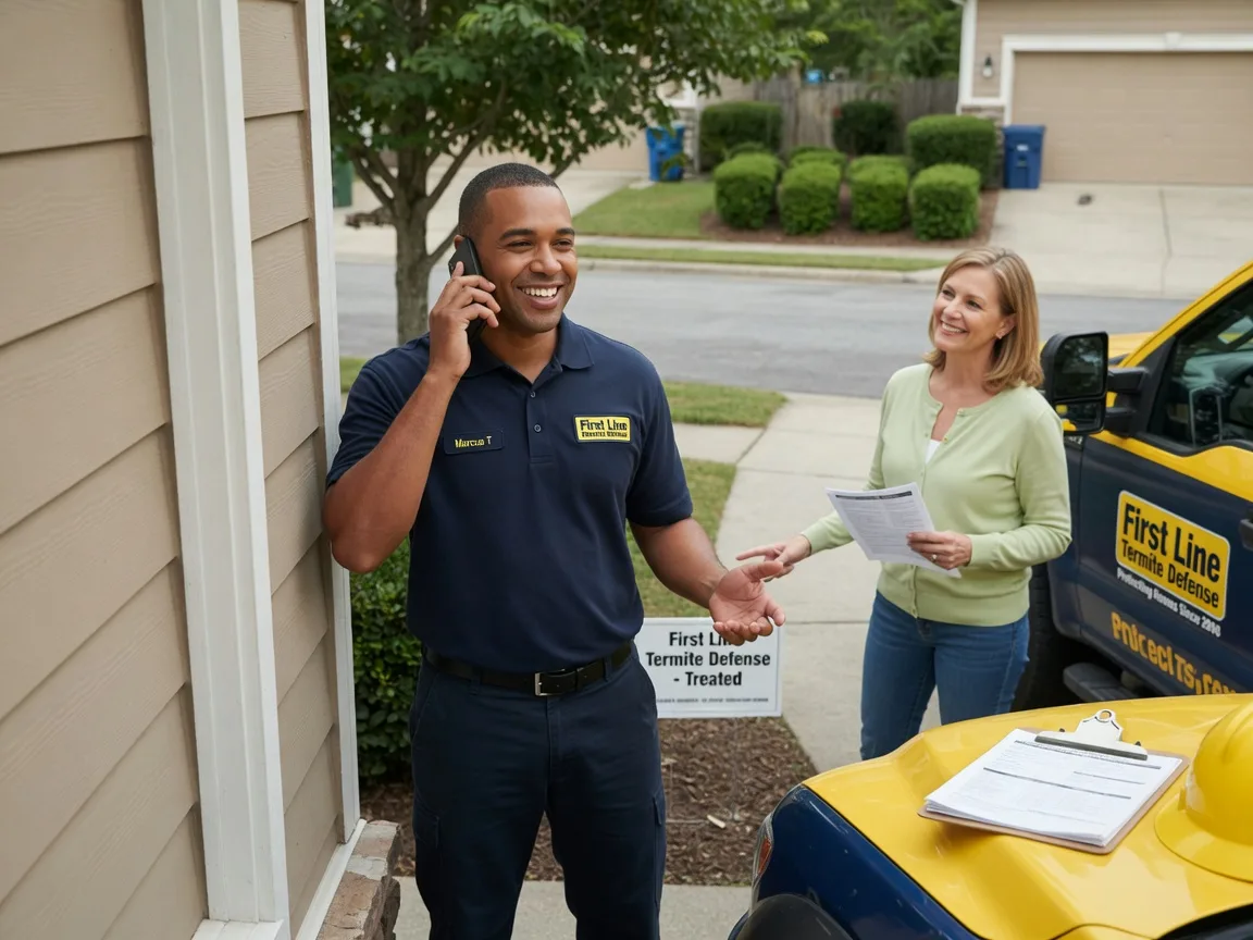 Termite Treatment Saint James City, FL FAQs